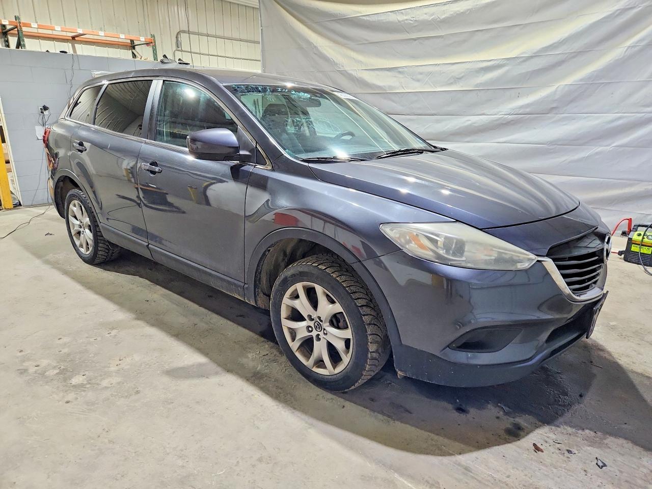 2015 Mazda Cx-9 Sport - Фото 4