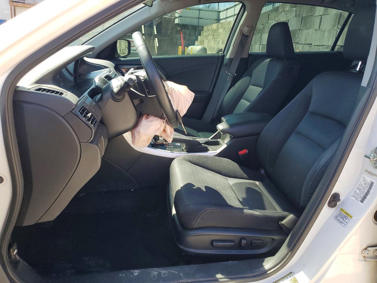 2014 Honda Accord Sport - Фото 7