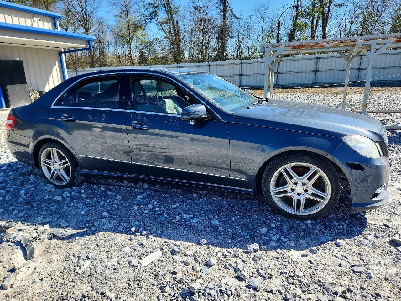 2013 Mercedes-Benz E 350 - Фото 4