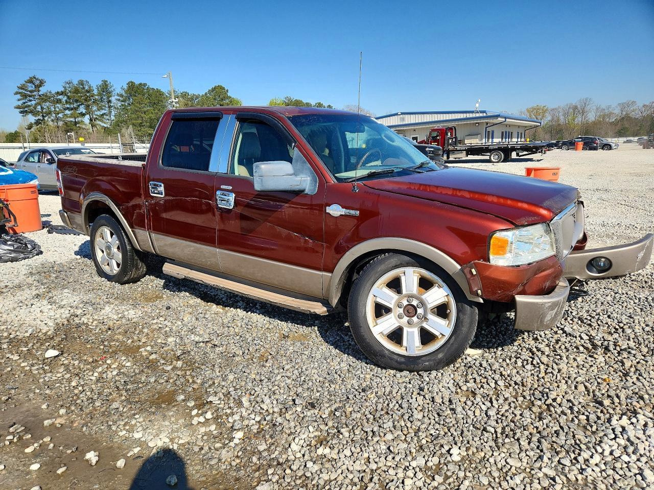 2006 Ford F150 Supercrew - Фото 4