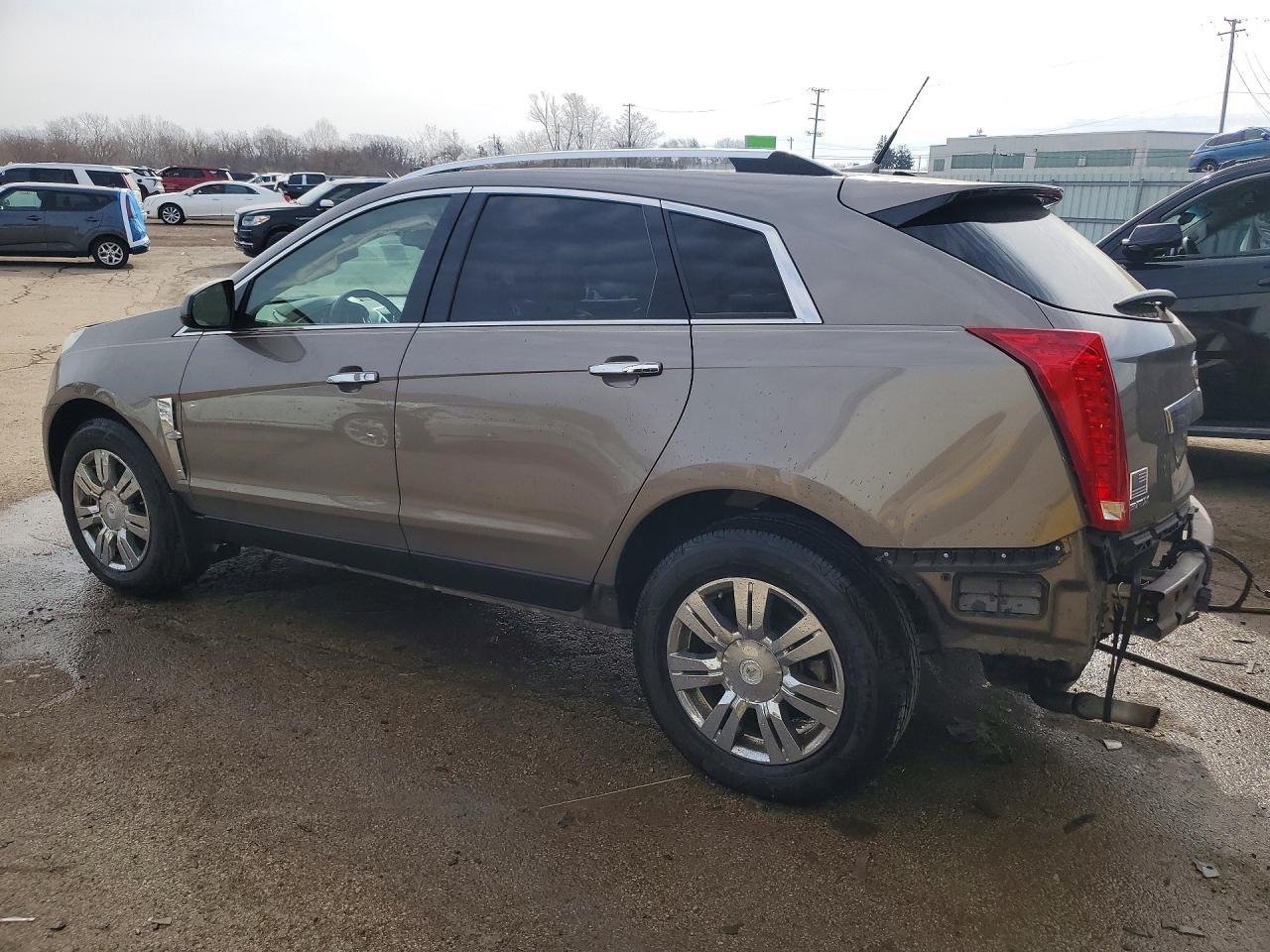 2012 Cadillac Srx Luxury Collection - Фото 2