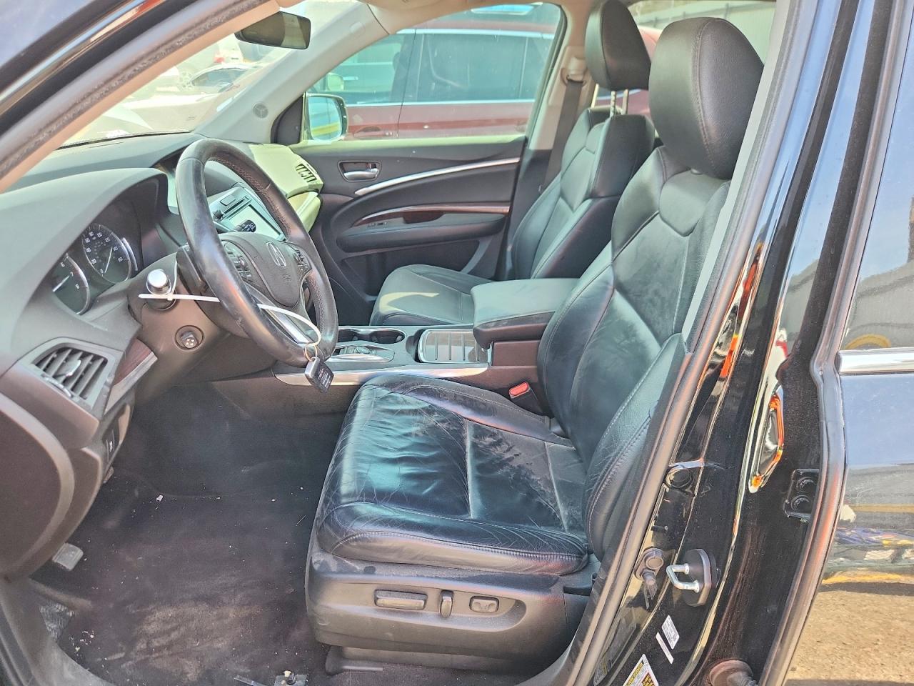 2016 Acura Mdx Technology - Фото 7