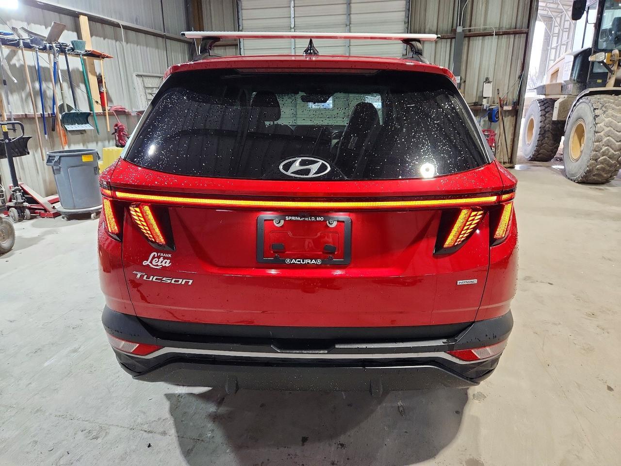 2022 Hyundai Tucson Sel - Image 6