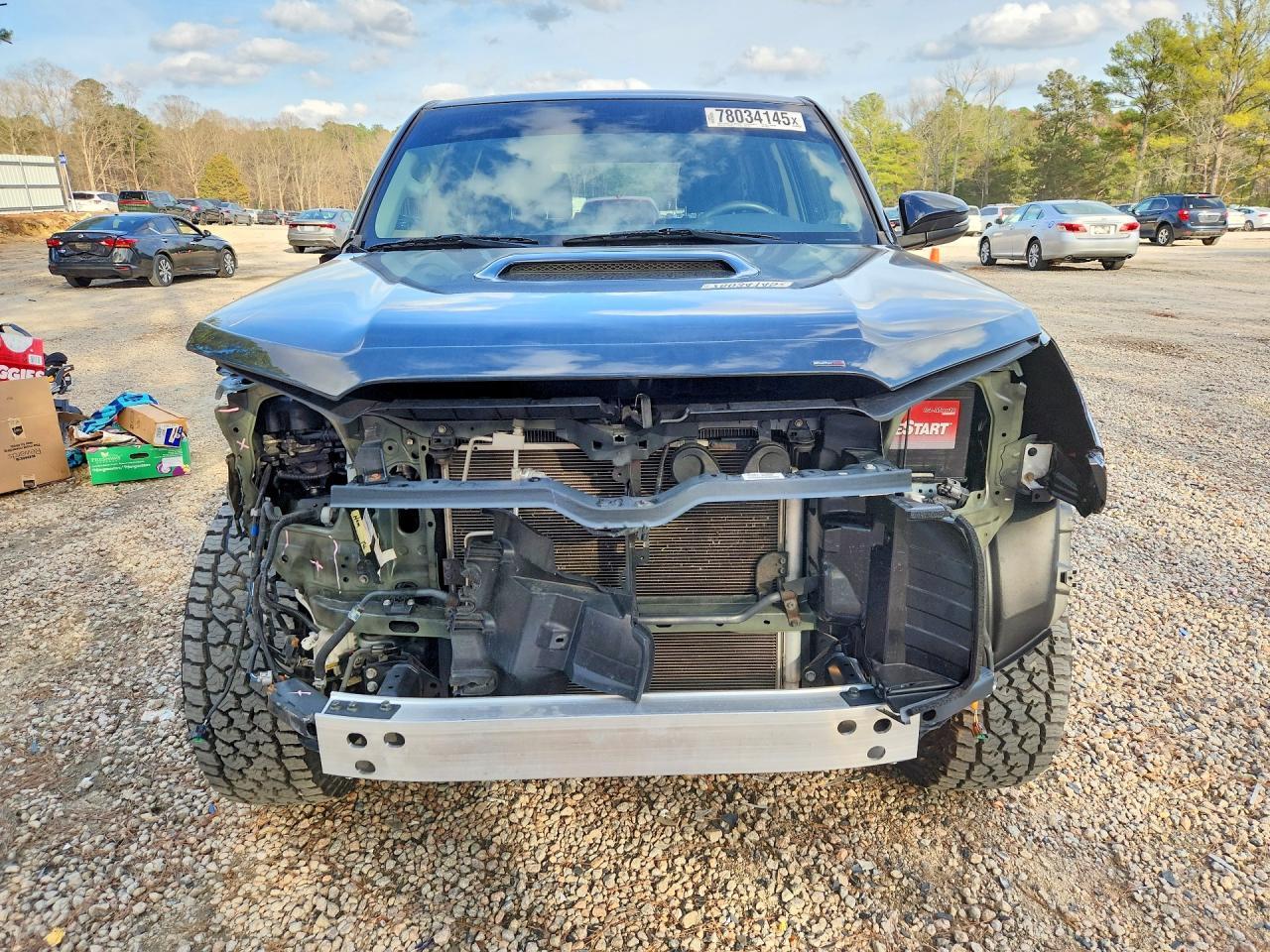 2019 Toyota 4Runner Sr5/Sr5 Premium - Фото 5