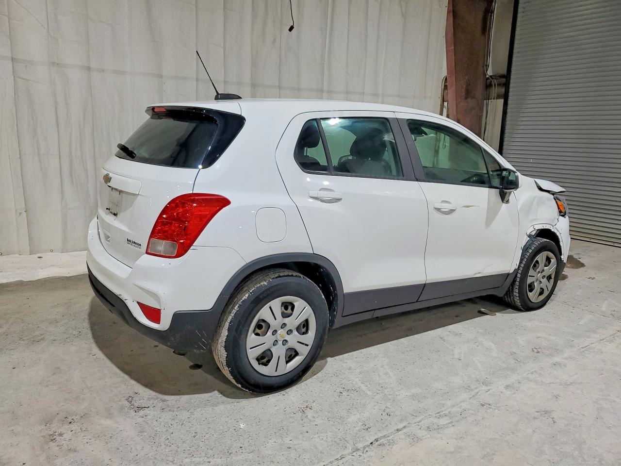 2018 Chevrolet Trax Ls - Фото 3