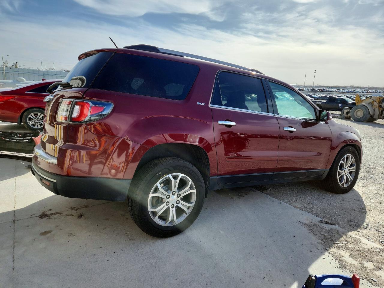 2016 GMC Acadia Slt-1 - Image 3