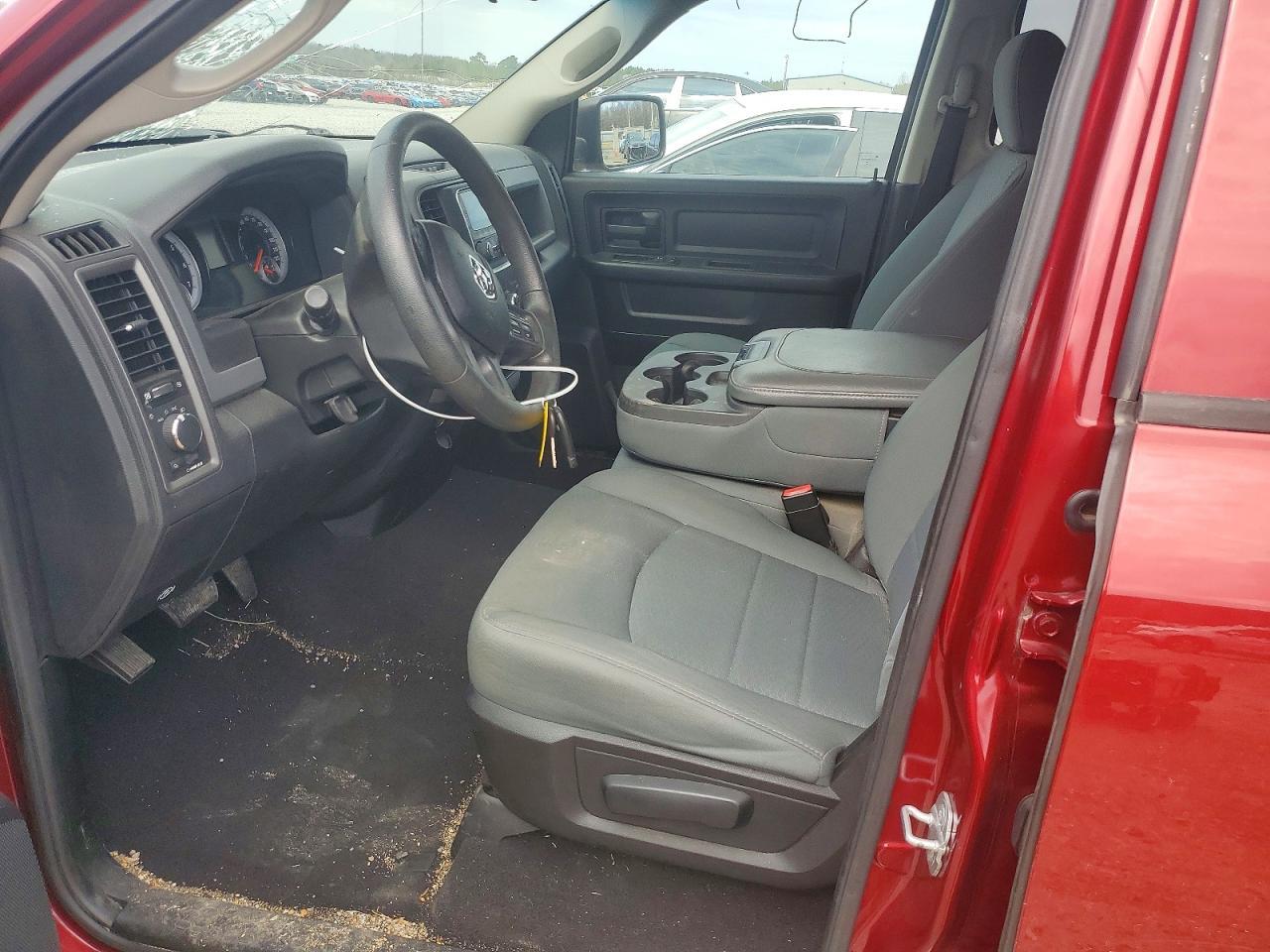 2014 Ram 1500 St - Фото 7