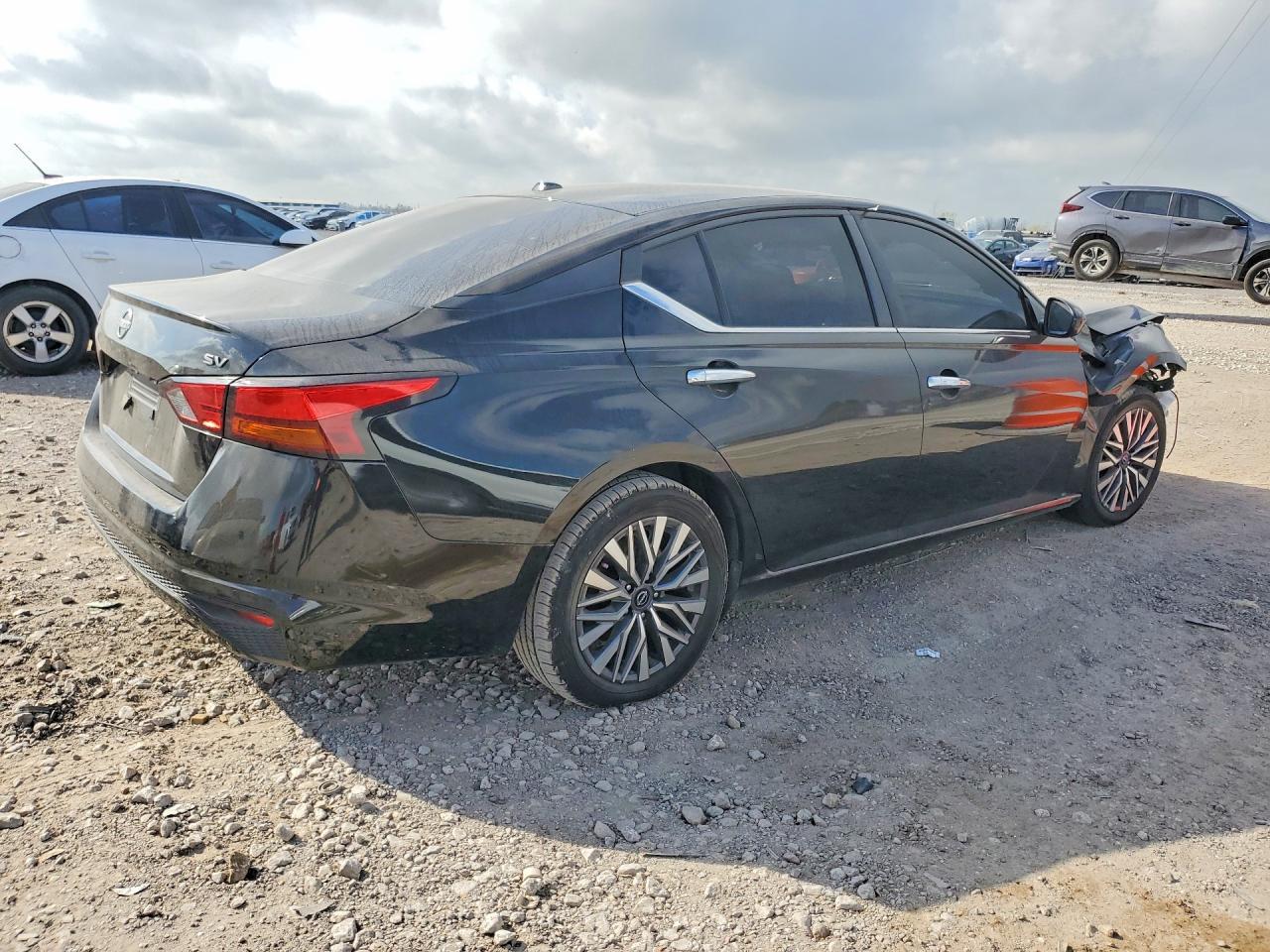 2023 Nissan Altima 2.5 Sv - Фото 3