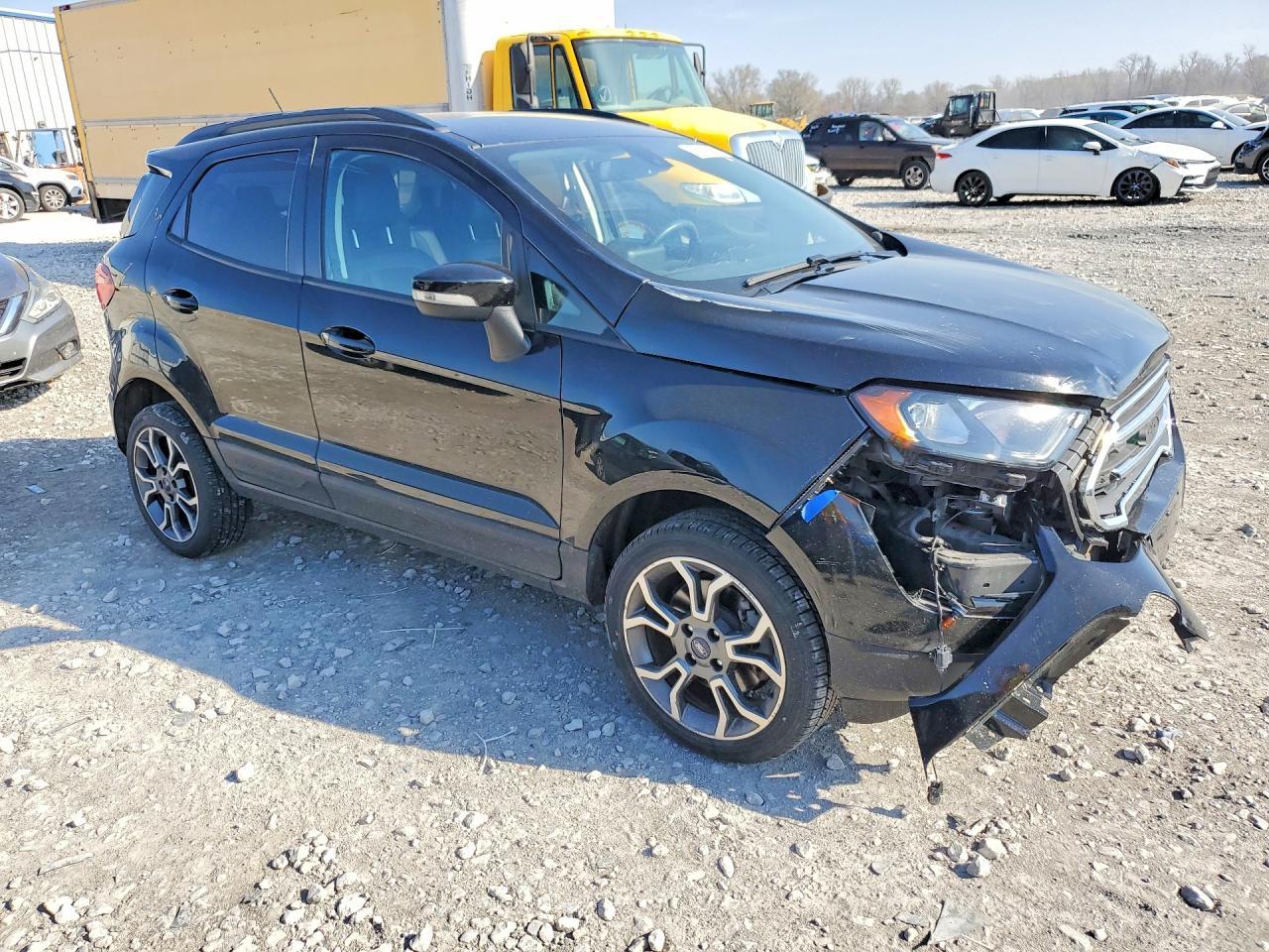 2020 Ford Ecosport Ses - Image 4