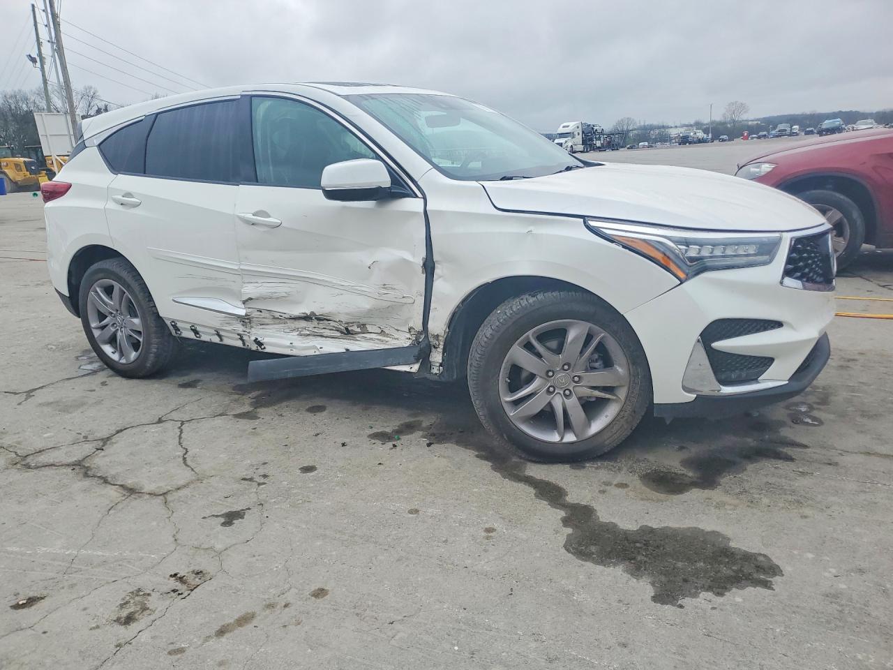 2020 Acura Rdx Advance - Фото 4