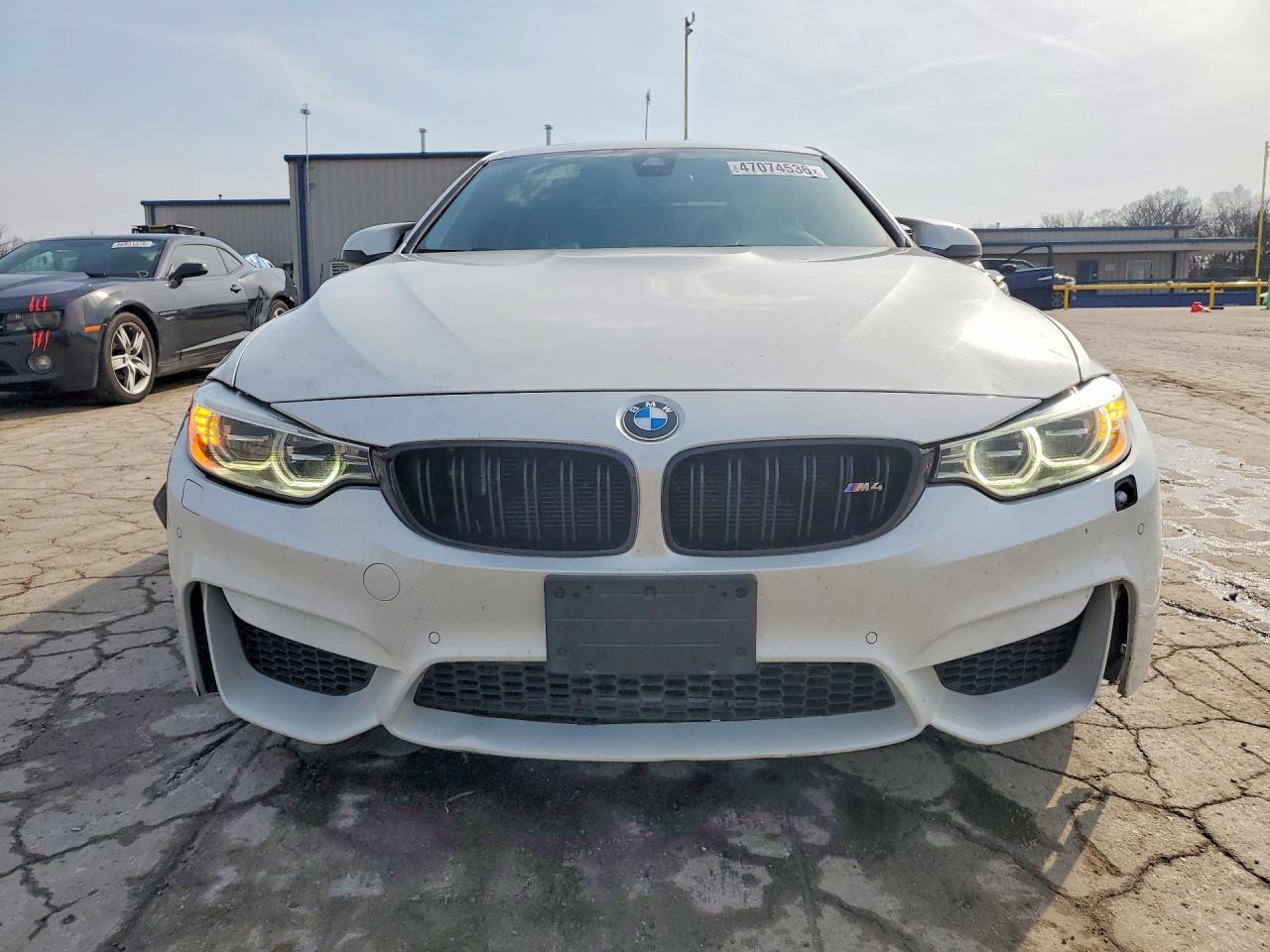 2016 BMW M4 - Фото 5