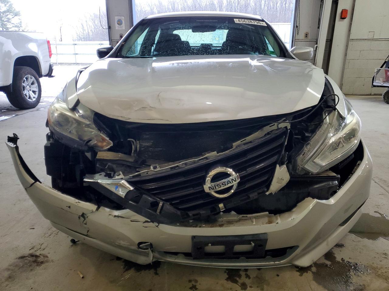 2018 Nissan Altima 2.5 S - Фото 5