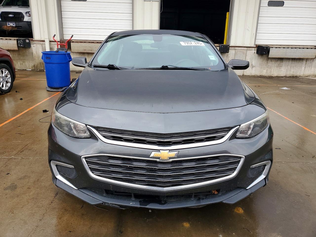 2017 Chevrolet Malibu Ls - Фото 5