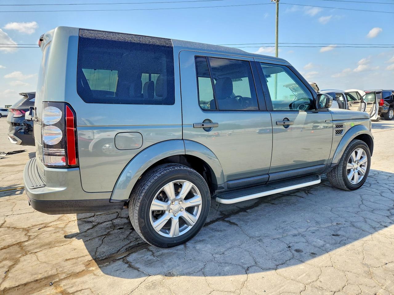2016 Land Rover Lr4 Hse - Фото 3