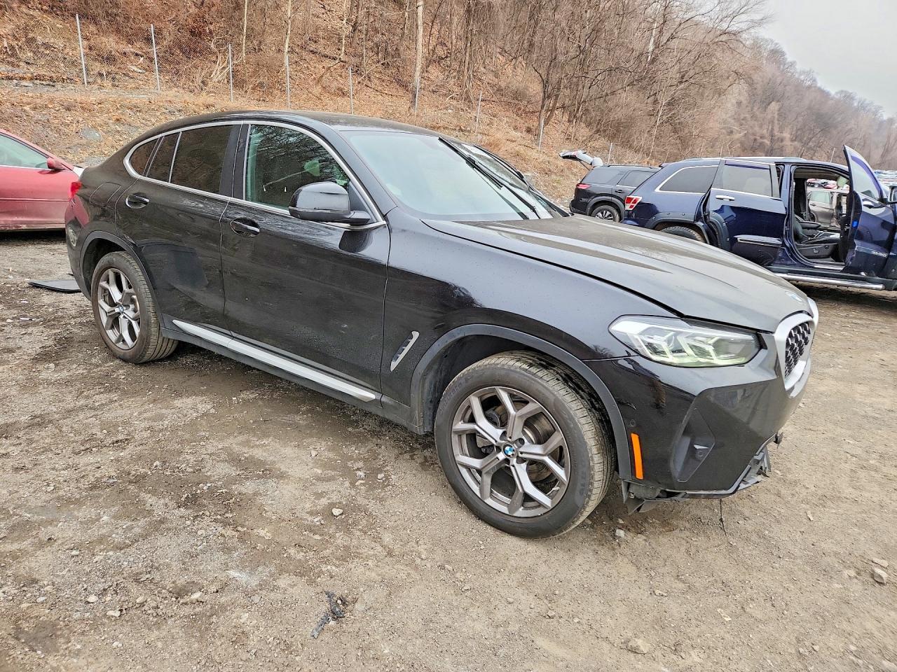 2024 BMW X4 xDrive30I - Фото 4