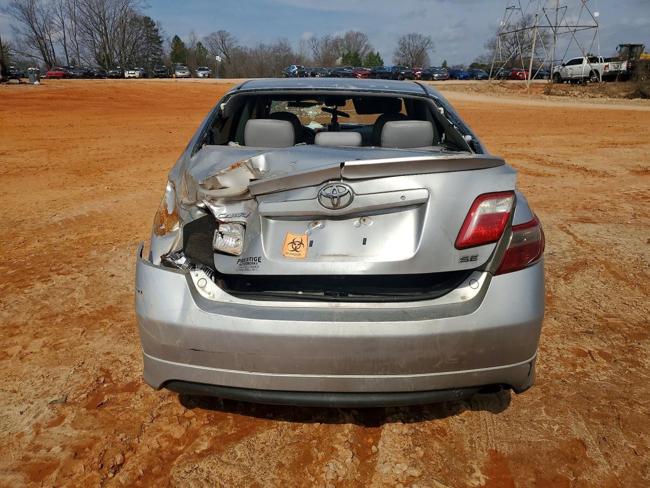2007 Toyota Camry Ce - Фото 6