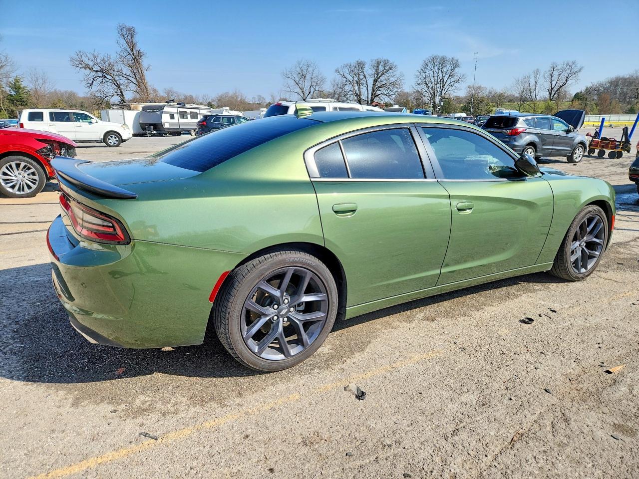 2023 Dodge Charger Sxt - Фото 3