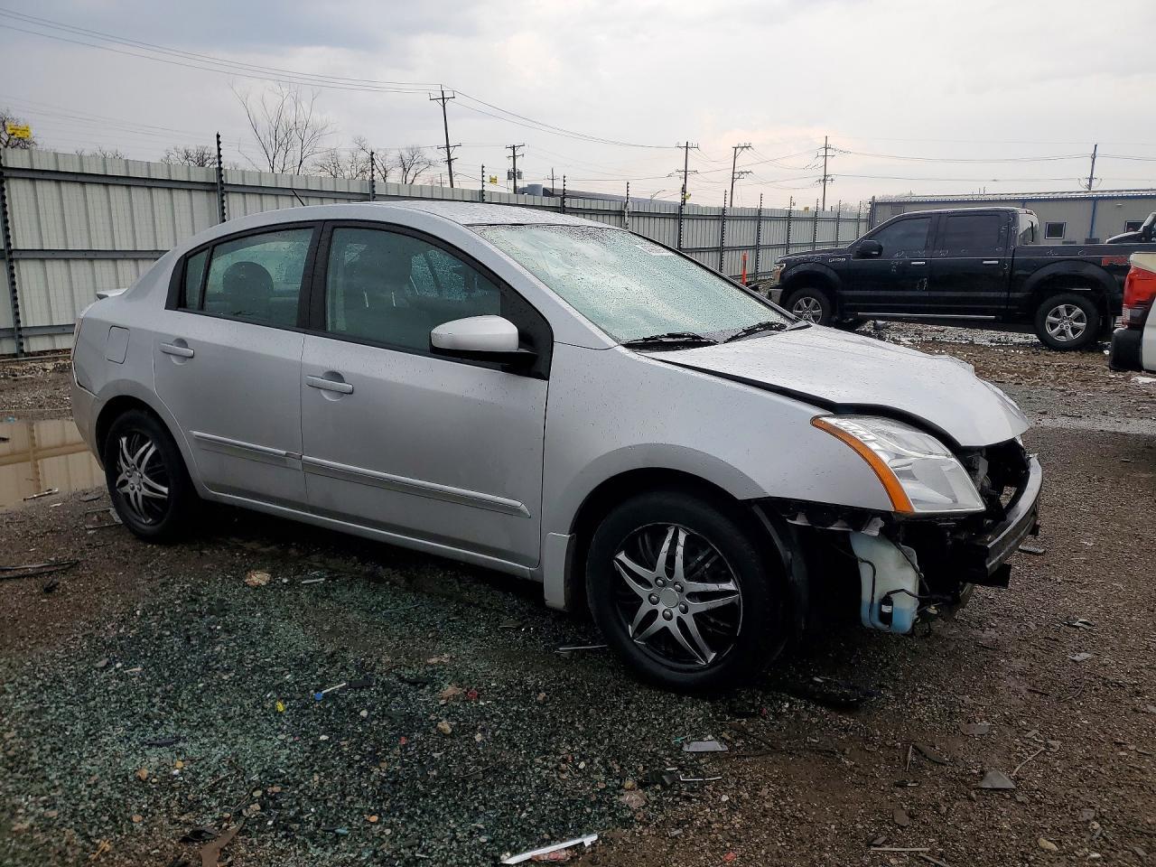 2012 Nissan Sentra 2.0 - Фото 4