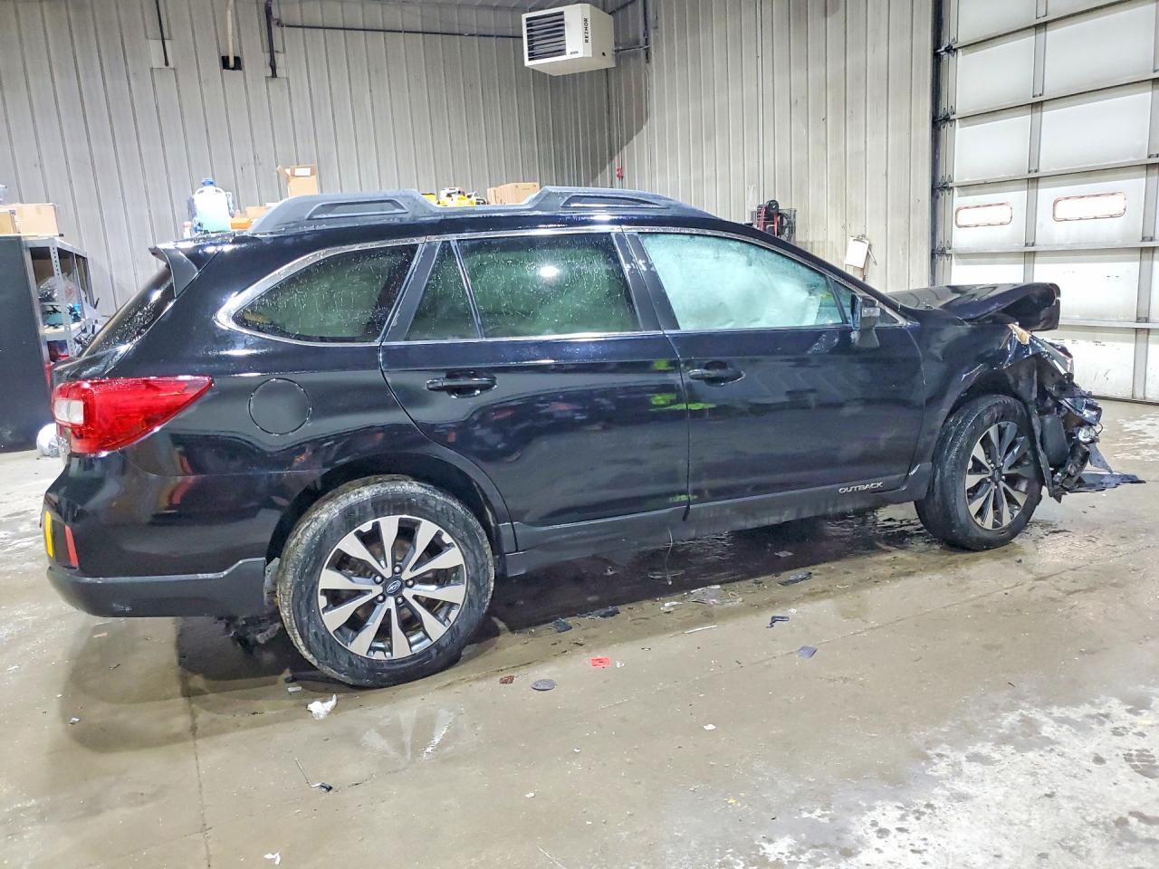2015 Subaru Outback 2.5I Limited - Фото 3