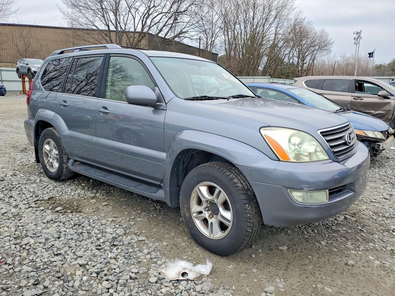 2006 Lexus Gx 470 Base - Image 4