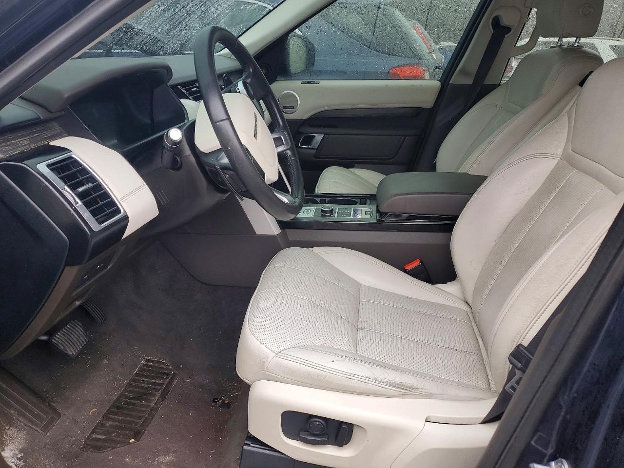 2020 Land Rover Discovery Hse - Фото 7