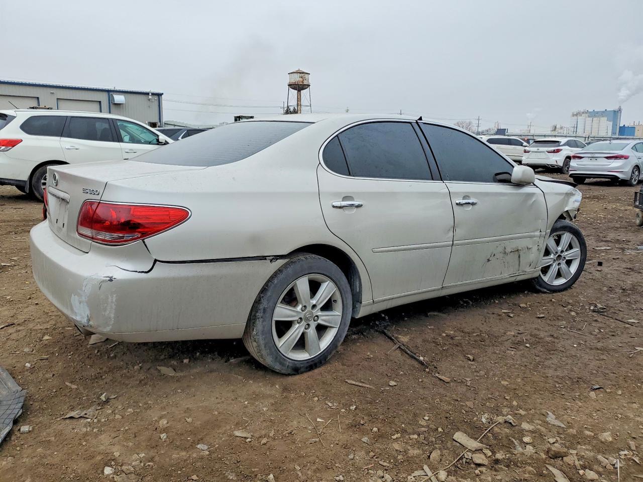 2006 Lexus Es 330 Base - Фото 3