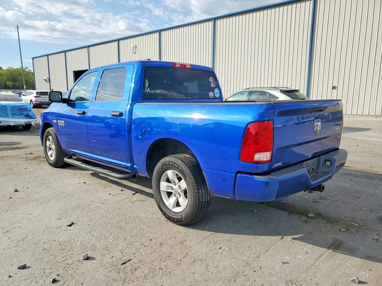 2018 Ram 1500 St - Фото 2
