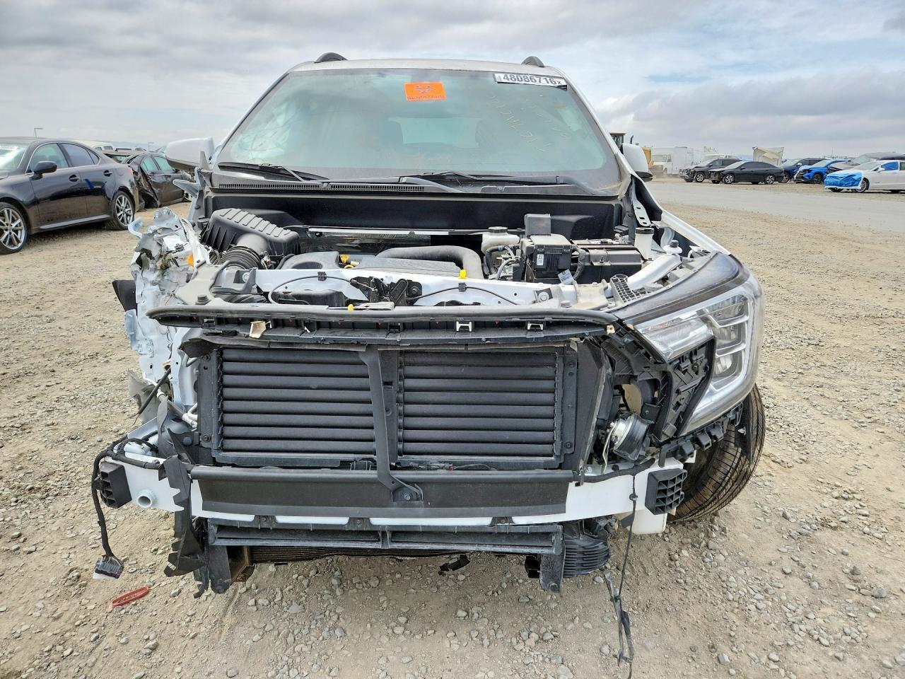 2024 GMC Terrain Sle - Фото 5