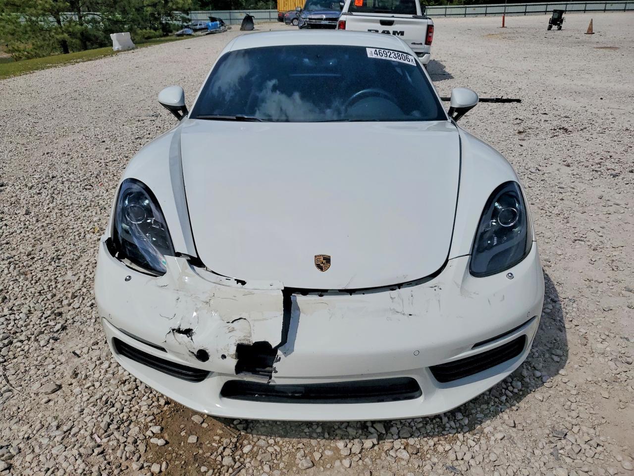 2018 Porsche Cayman S - Фото 5