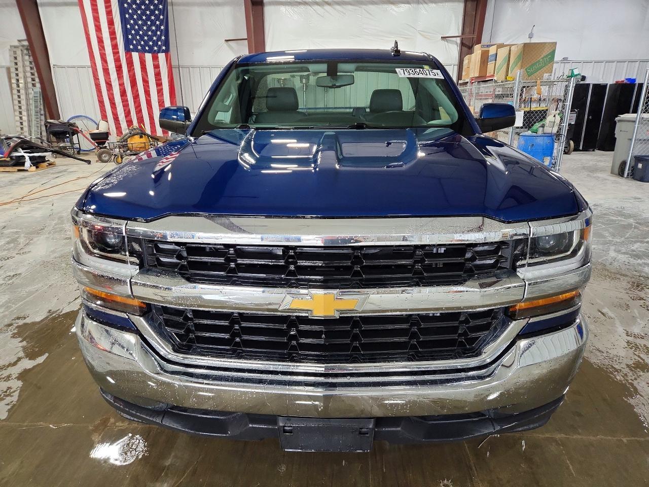 2016 Chevrolet Silverado C1500 Lt - Фото 5