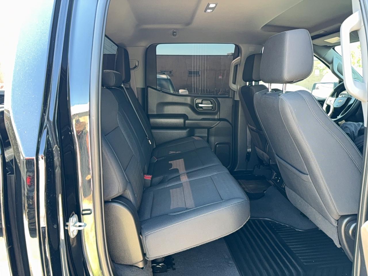 2024 Chevrolet Silverado K1500 Custom - Фото 6