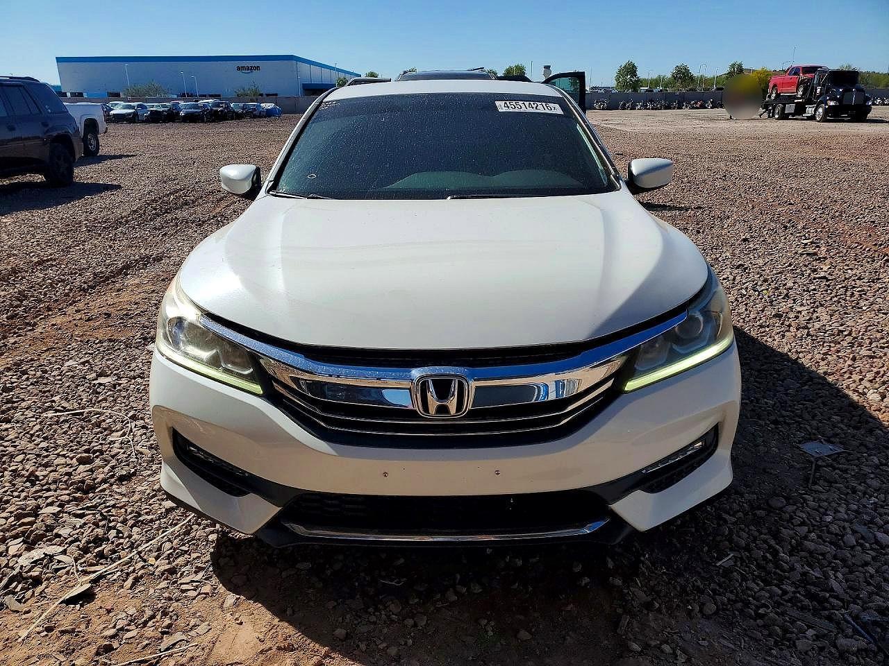 2017 Honda Accord - Фото 5