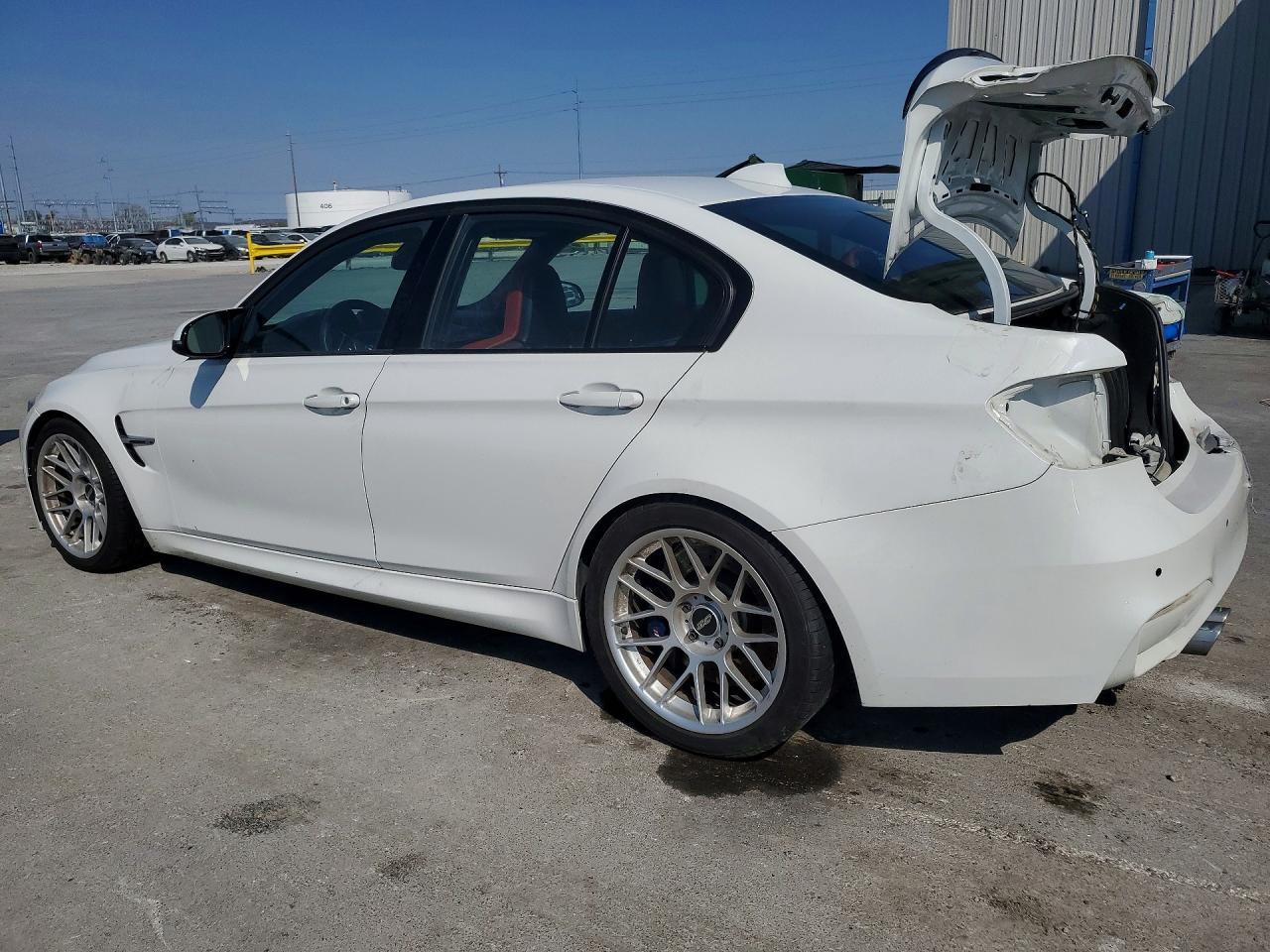 2015 BMW M3 - Image 2