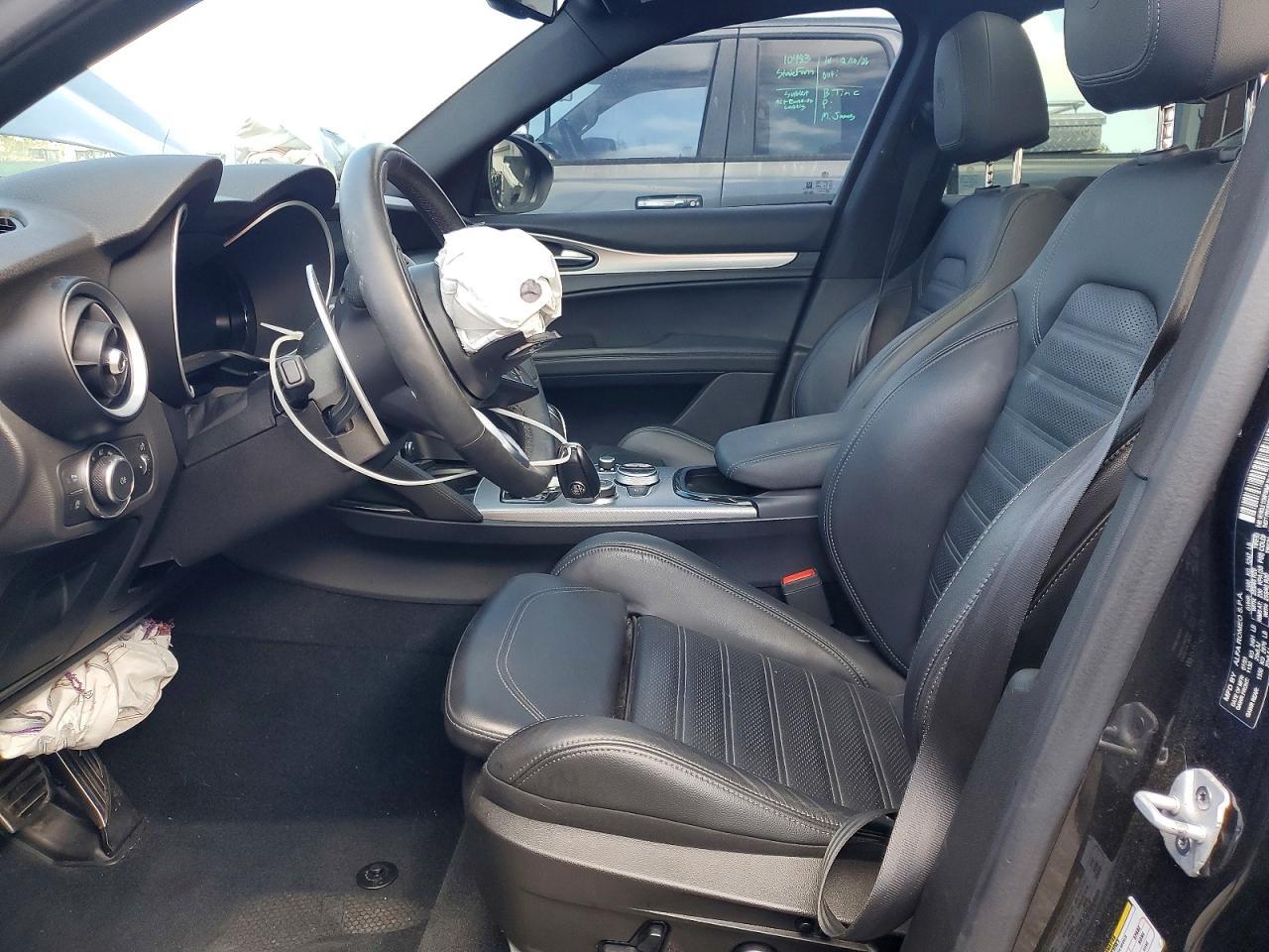 2024 Alfa Romeo Stelvio Ti - Фото 7