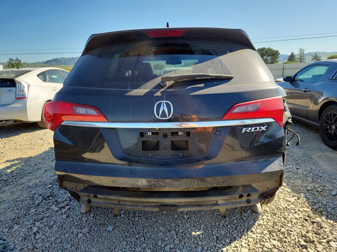 2013 Acura Rdx Technology - Фото 6