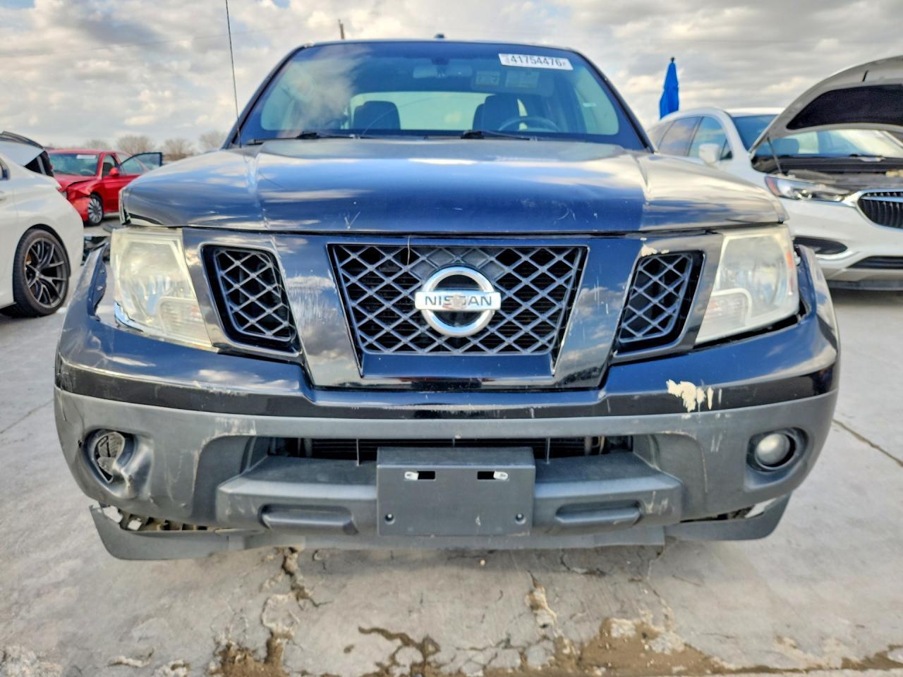 2018 Nissan Frontier Sv - Image 5