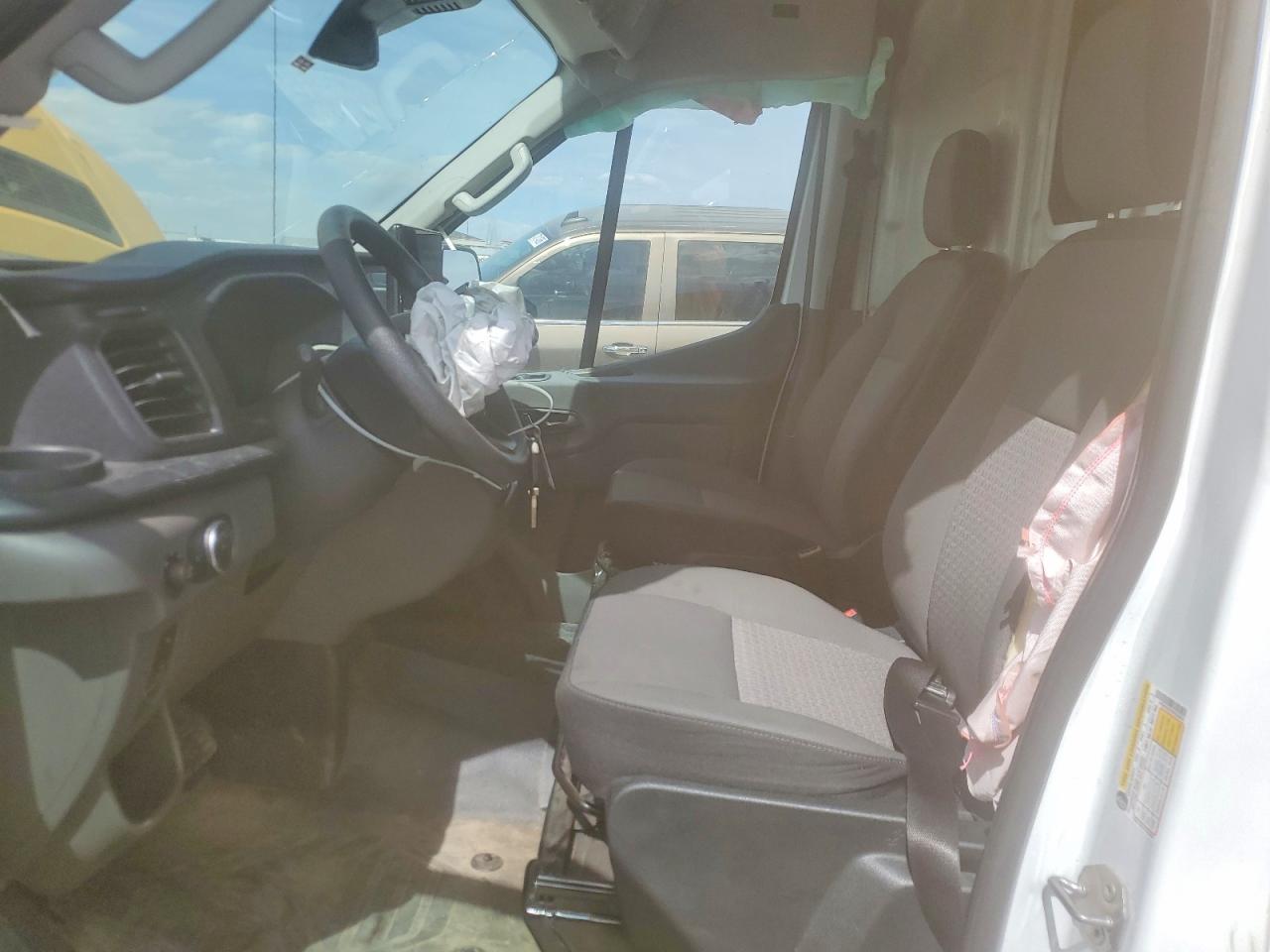 2023 Ford Transit T-350 Delivery Van - Фото 7