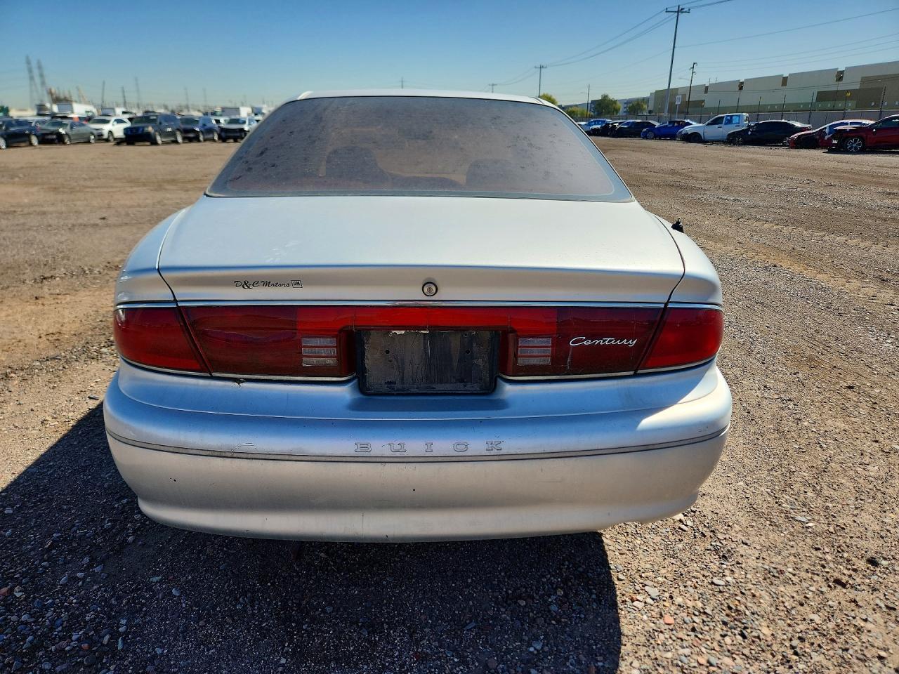 2003 Buick Century Custom - Image 6