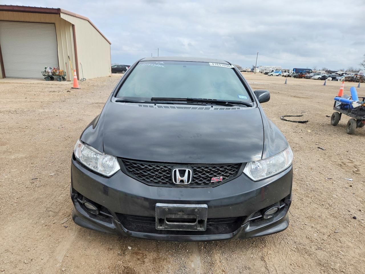 2009 Honda Civic Si - Фото 5