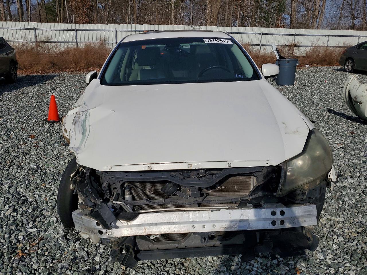 2009 Infiniti M35 Base - Фото 5