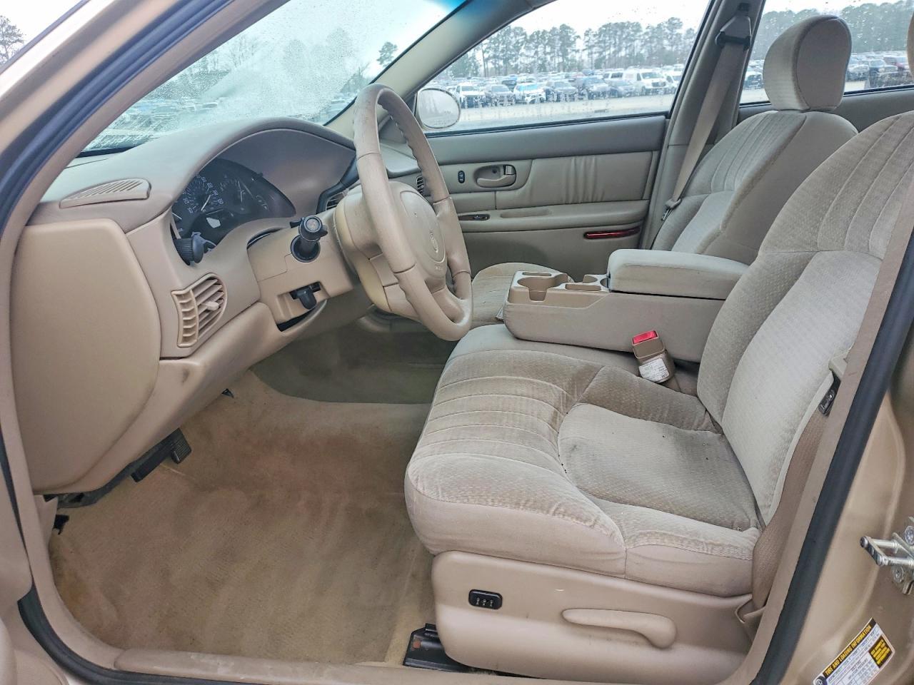 2005 Buick Century Custom - Image 7