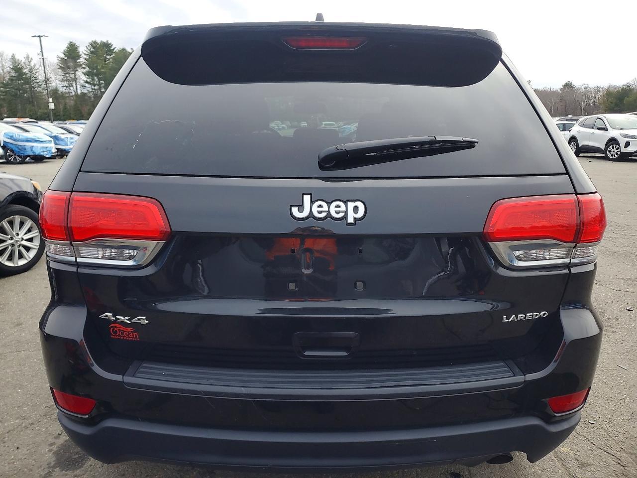 2015 Jeep Grand Cherokee Laredo - Фото 6