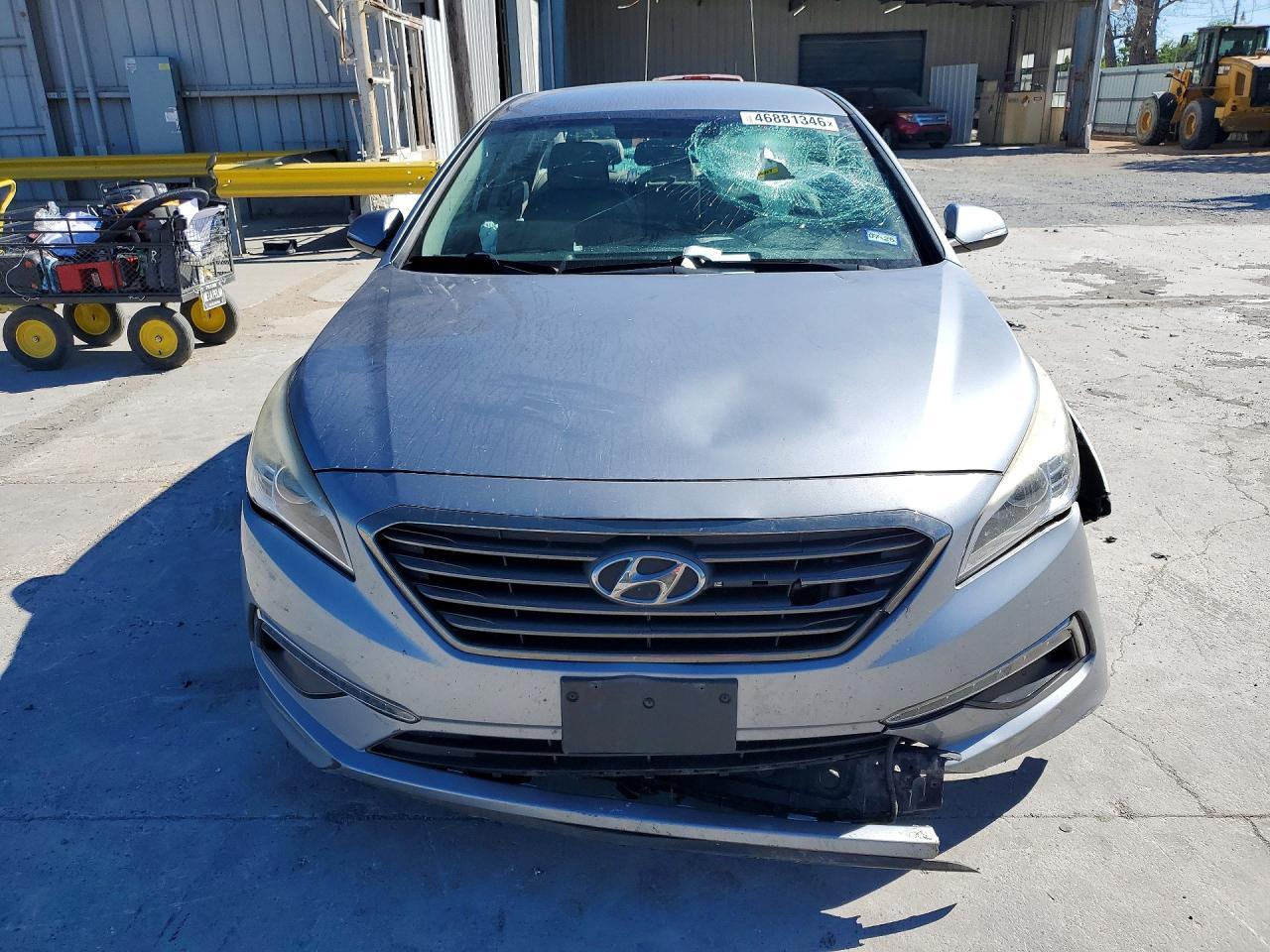 2015 Hyundai Sonata Limited - Фото 5