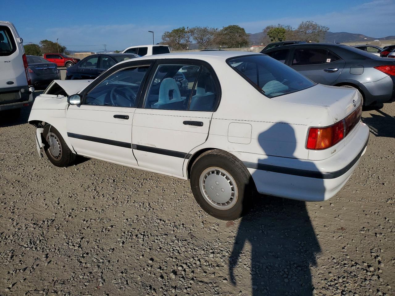1992 Toyota Tercel Le - Image 2