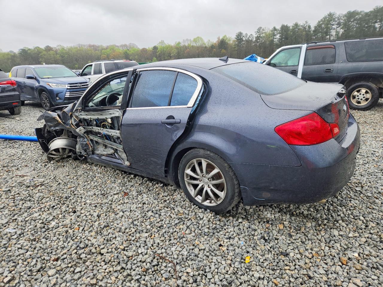 2008 Infiniti G35 X - Фото 2