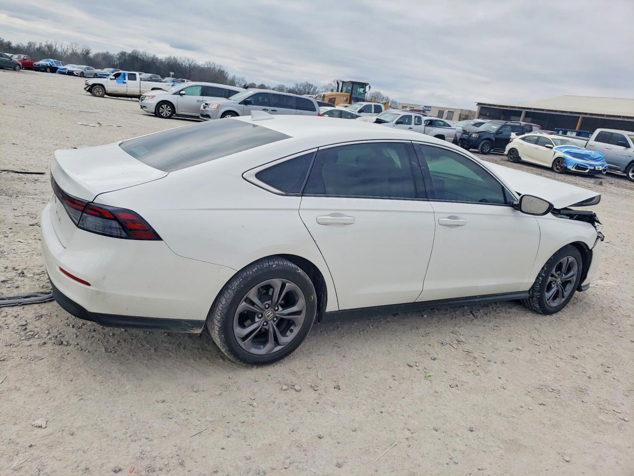 2023 Honda Accord Ex - Фото 3