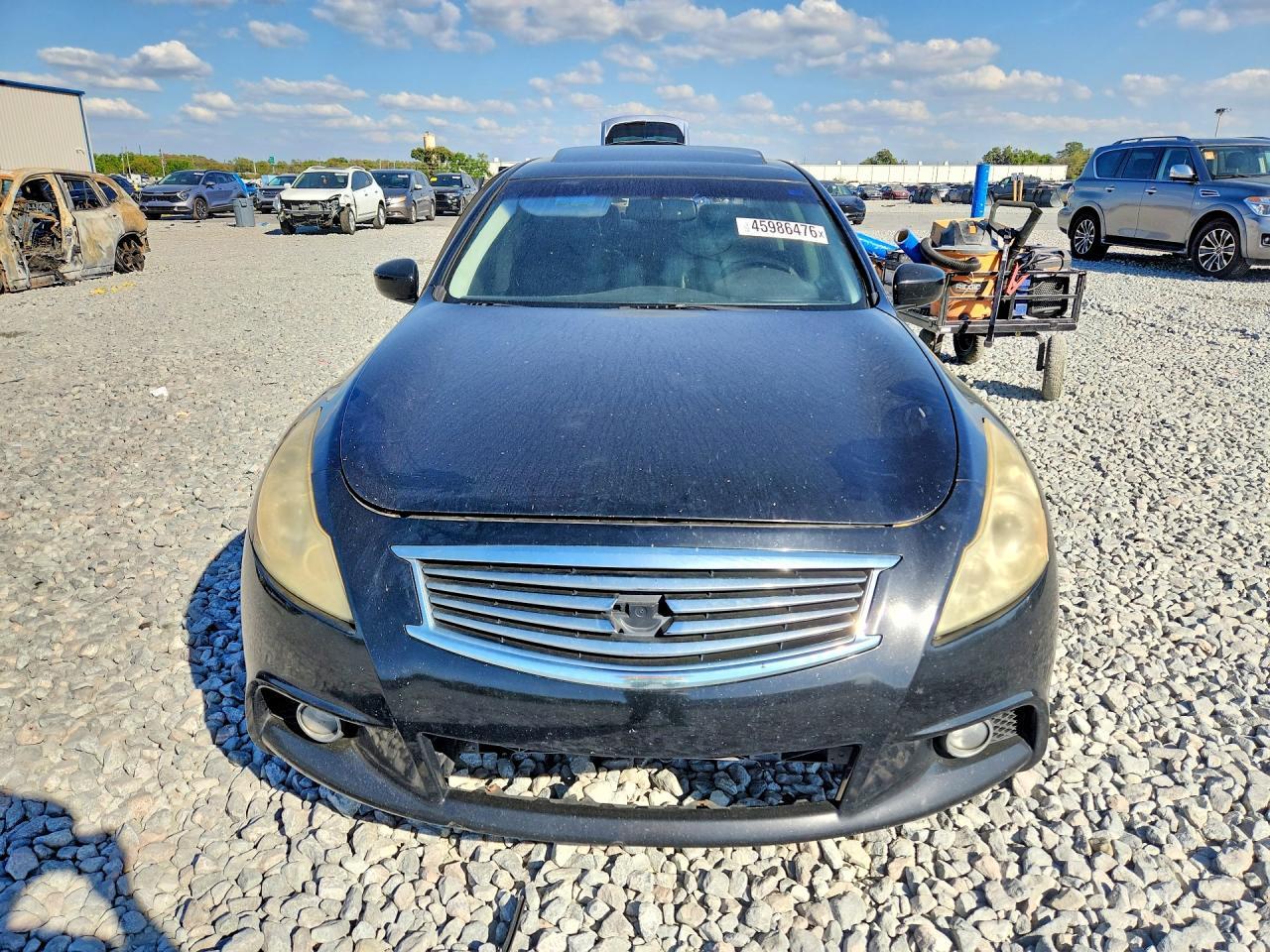 2013 Infiniti G37 Sedan Journey - Image 5