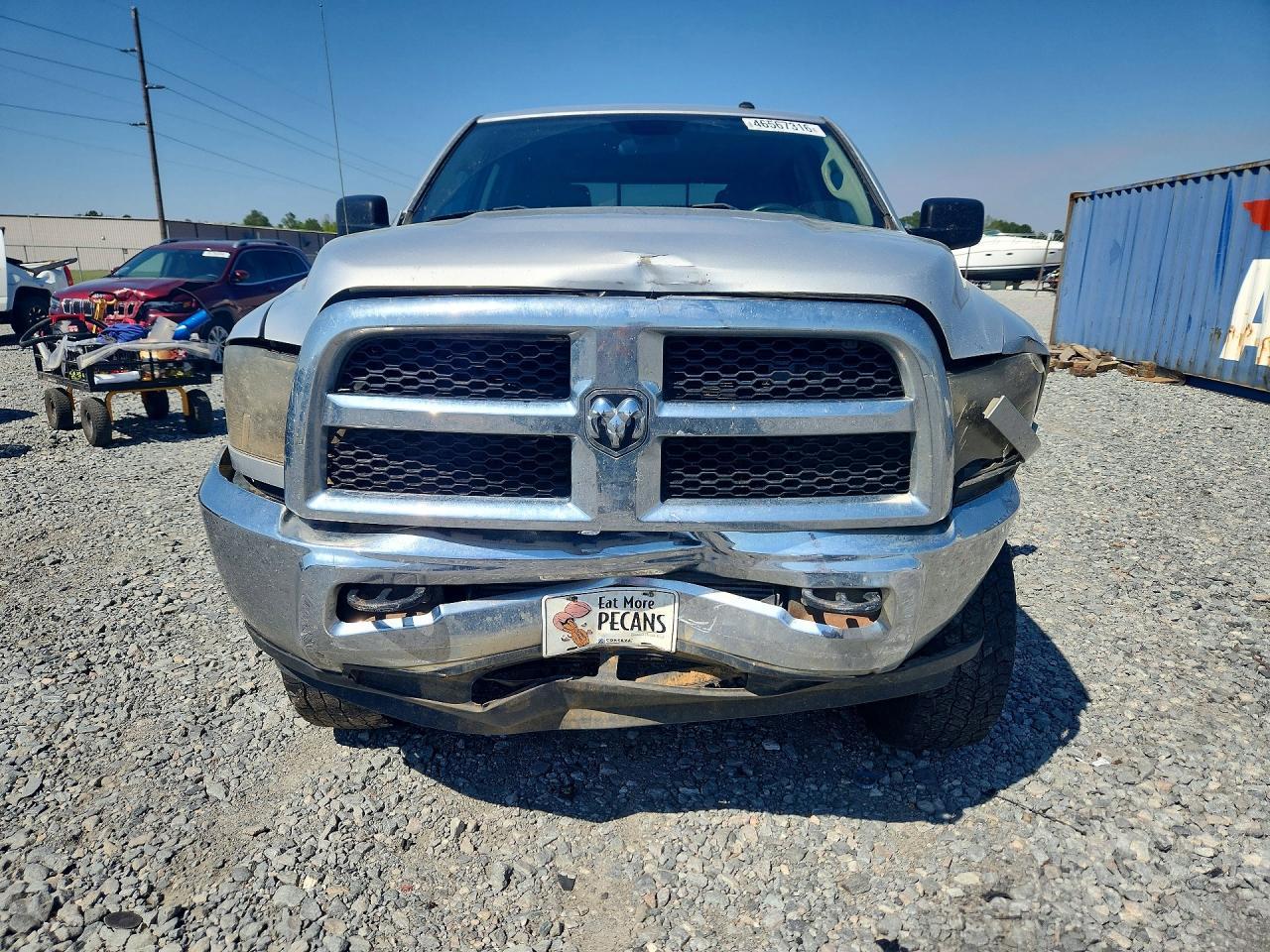 2017 Ram 2500 Slt - Image 5