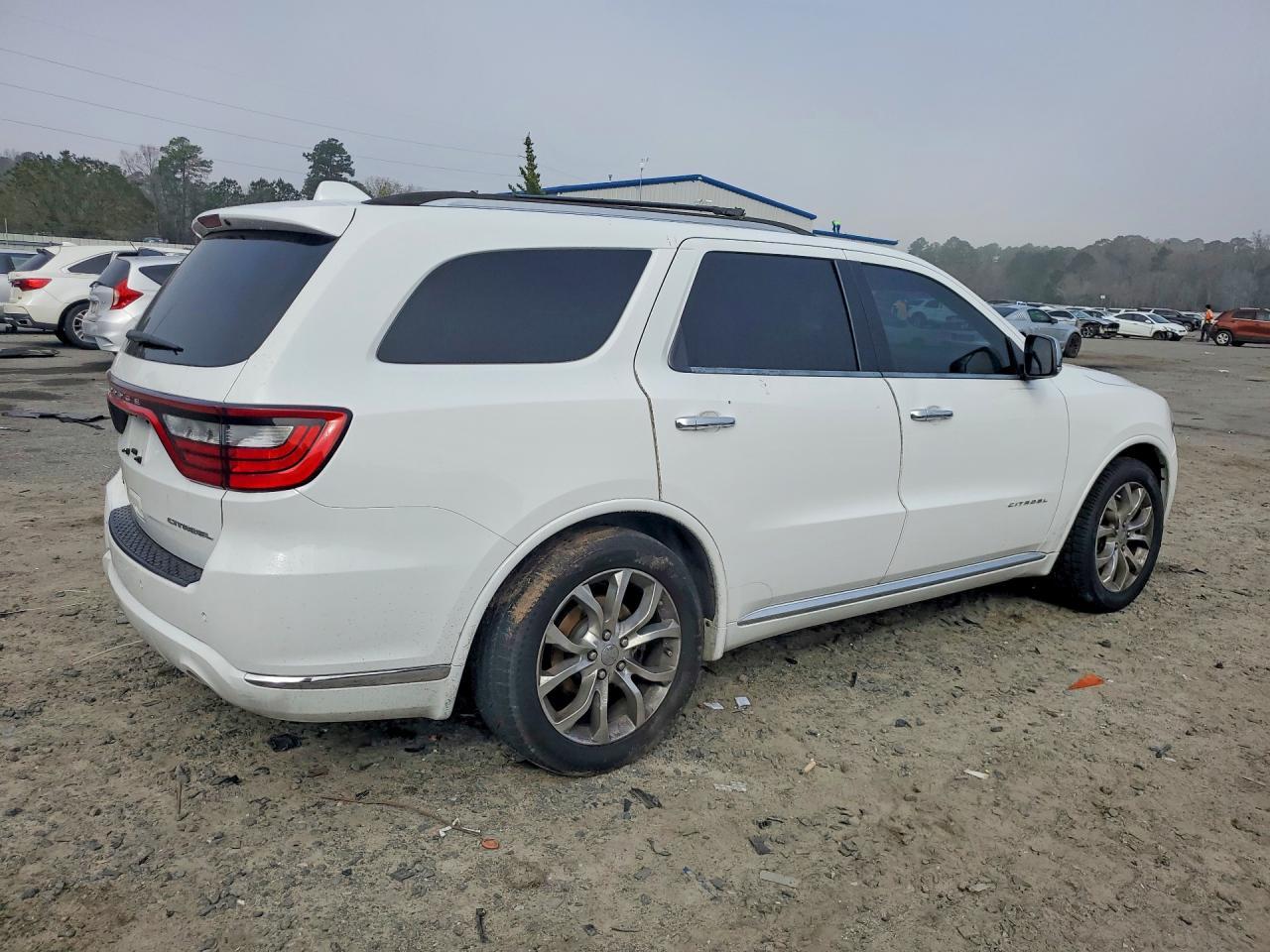 2016 Dodge Durango Citadel - Фото 3