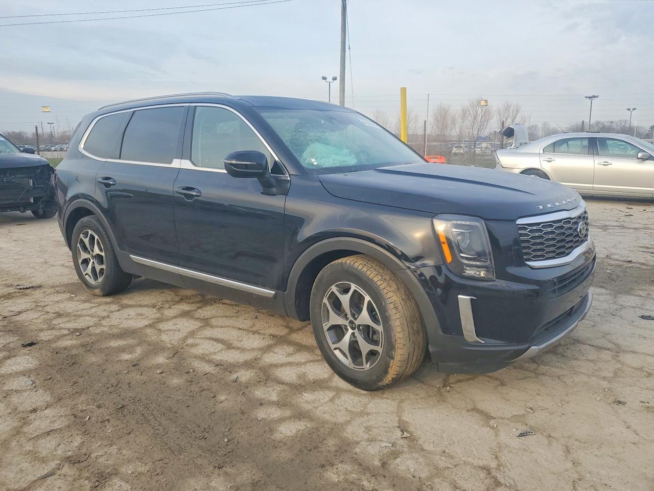 2020 Kia Telluride Ex - Фото 4